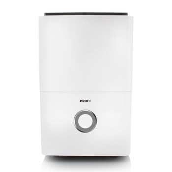 Обезвлажнител на въздух Rohnson R-YDL316, 400W, 5 l резервоар, подходящ за помещения с площ до 100m², функция за сушене на дрехи, бял | JAR Computers Обезвлажнител на въздух Rohnson R-YDL316