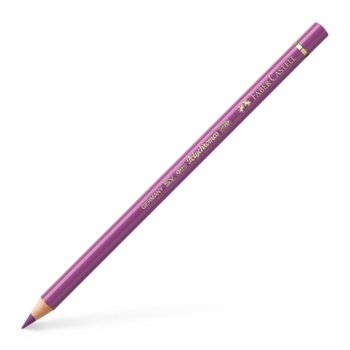 Цветен молив Faber-Castell Polychromos № 135, светъл червено-виолетов | JAR Computers Faber-Castell Polychromos № 135 светъл червено-вио