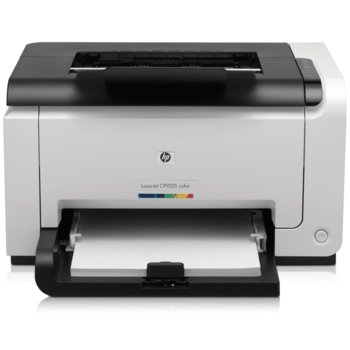 HP Color LJ CP1025