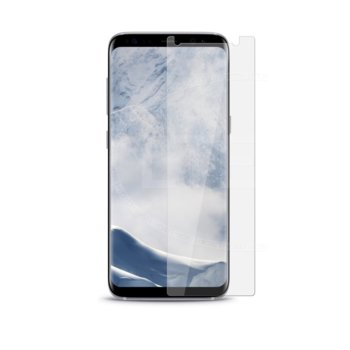 Протектор от закалено стъкло /Tempered Glass/ за Samsung Galaxy S8, прозрачен, дебелина 0.3mm image