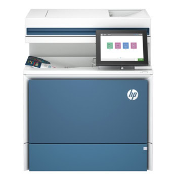 Мултифункционално лазерно устройство HP Color LaserJet Enterprise MFP 5800dn, цветен, принтер/копир/скенер, 1200 x 1200 dpi, до 45 стр/мин, LAN, USB, A4 | JAR Computers HP Color LaserJet Enterprise MFP 5800dn