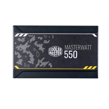 Cooler Master MasterWatt 550W MPX-5501-AMAAB-EF