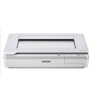 Скенер Epson WorkForce DS-50000, 600x600dpi, A3, USB | JAR Computers Epson WorkForce DS-50000