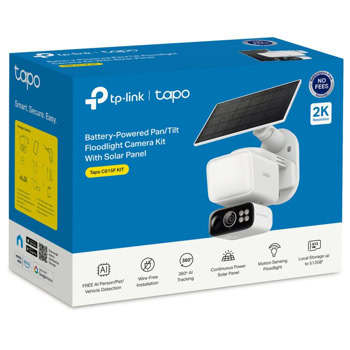 TP-Link Tapo C615F KIT