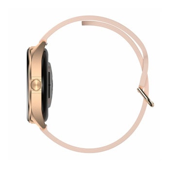 Смарт часовник Aurafit AM12 Rose Gold 73131