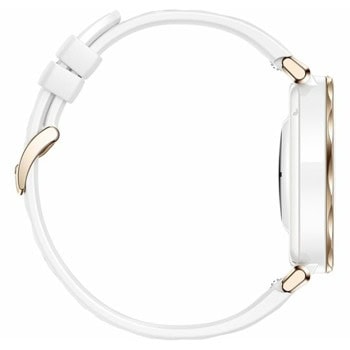 Huawei Watch GT5 Pro 42мм Jana-B29F White + SE 3