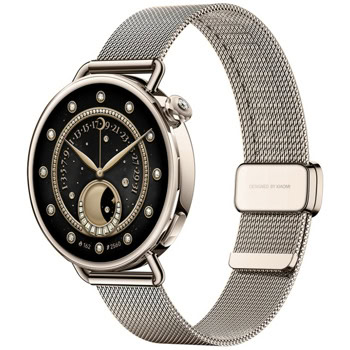 Xiaomi Watch S4 MilaneseStrap(Sunset Gold)