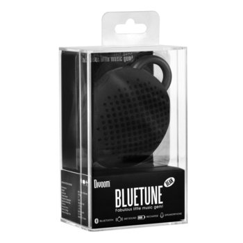 Divoom Bluetune-BEAN 3W Bluetooth батерия черна