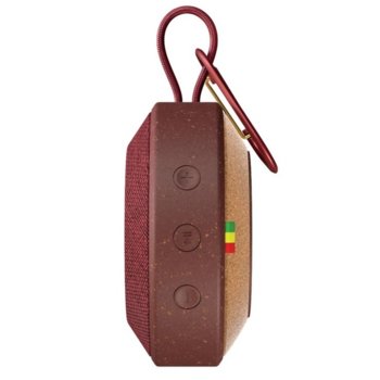 House of Marley No Bounds EM-JA015-RD red