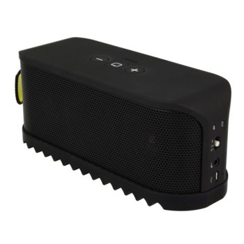 Тонколона Jabra Solemate, 1.0, 9W, USB, черна | JAR Computers Jabra Solemate 100-97100000-02
