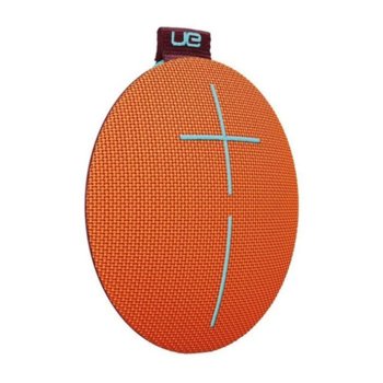 Logitech Ultimate Ears ROLL 2 Habanero