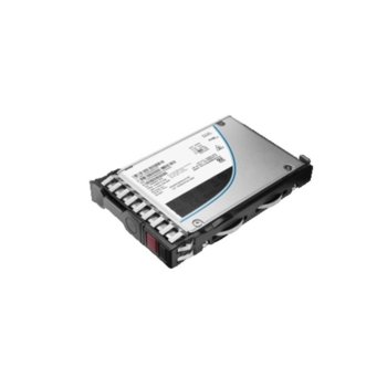 HPE 480GB SATA 6G MU SFF SC DS SSD
