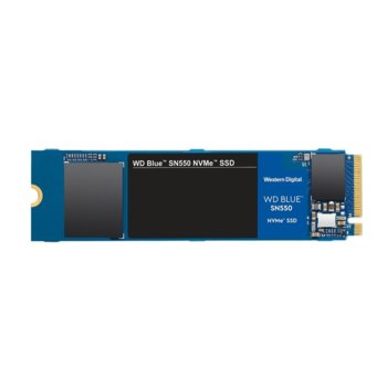 WD 250GB Blue SN550 NVMe SSD WDS250G2B0C