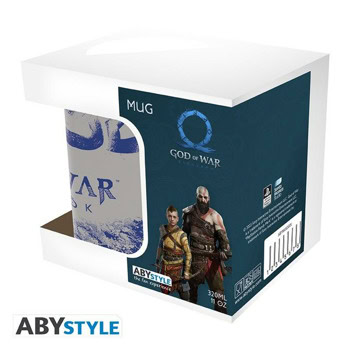 ABYstyle God of War - Kratos and Atreus 320ml