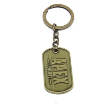Gaya Entertainment Apex Legends logo key chain