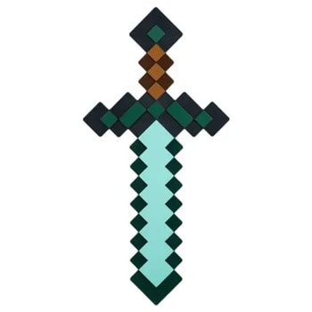 Paladone Minecraft Diamond Sword Light
