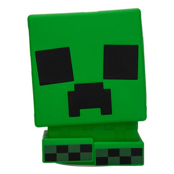 Paladone Minecraft - Creeper SquishyGlo Silicone L