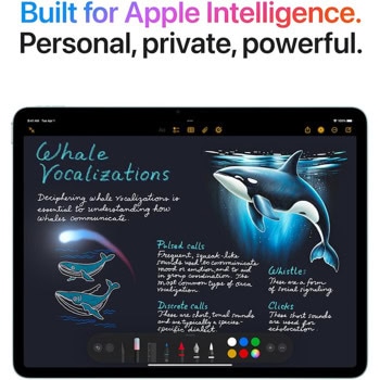 Apple iPad Air 11 M3 128GB Wi-Fi Purple MCA04HC/A