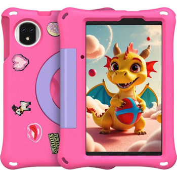 Ulefone Tab A9 Pro Kids 128GB/4GB Pink