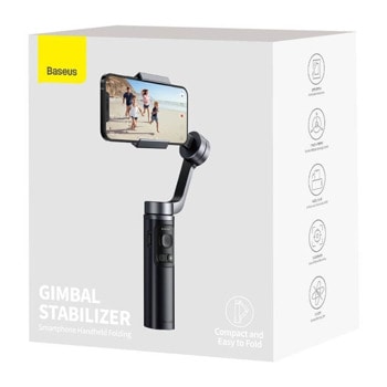 Baseus 3-Axis Gimbal Stabilizer SUYT-D0G