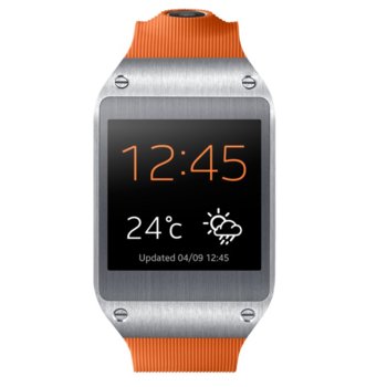Samsung Watch SM-V7000 GALAXY GEAR Orange