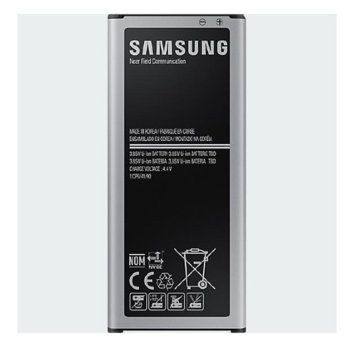 Батерия (заместител) Samsung за Galaxy Note 4 HQ, 3220mAh/3.85V image