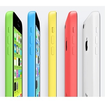 Apple iPhone 5C 16GB Yellow Unlocked