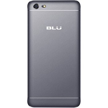 BLU Grand M 8GB Dual Sim Grey