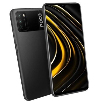 Xiaomi Poco M3 4/64 Black