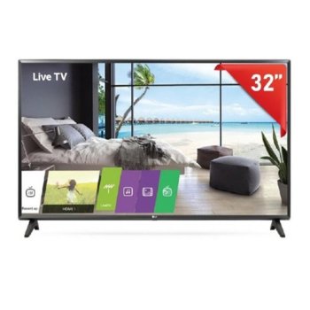 Телевизор LG 32LT340C, 32" (81.28 sm), 1,366 x 768 (HD), HDR, DVB-T/T2/C/MPEG4, LAN, 2x HDMI, USB | JAR Computers LG 32LT340C
