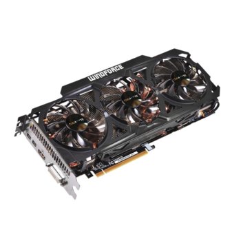 Gigabyte GV-R928XWF3-3GD (rev. 3.0)