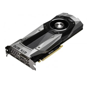 Palit GF GTX 1070 Founders Edition 8GB NE51070015P