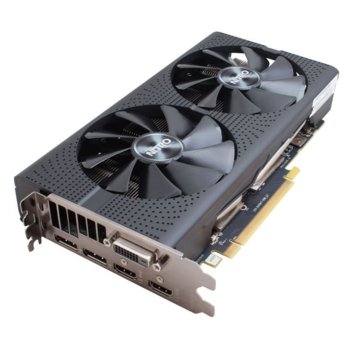 SAPPHIRE NITRO Radeon RX 470 4GB 11256-10-20G