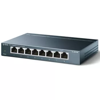 Switch TP-Link TL-SG108 1000Mbs 8Port