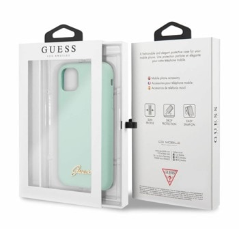 Guess Hard Silicone GUHCN58LSLMGG