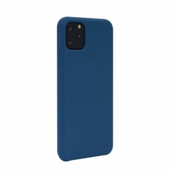 JT Berlin Steglitz Silicone iPhone 11 Pro Max blue