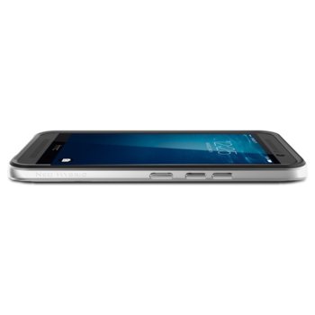 Spigen Neo Hybrid Case for HTC One M9 satin silver