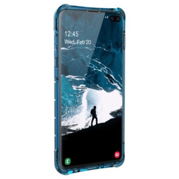 Urban Armor Plyo for Galaxy S10+ 211352115353 blue