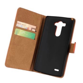 Wallet Flip Case for LG G3 black