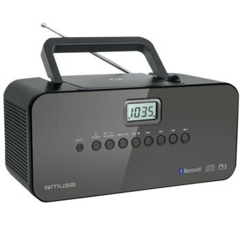 Радио CD MUSE M-22 BT MSE00078