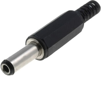 Конектор-букса за захранване на камера, женска, размери 5,50 mm. х 2,50 mm. | JAR Computers PC-2.5/5.5-14