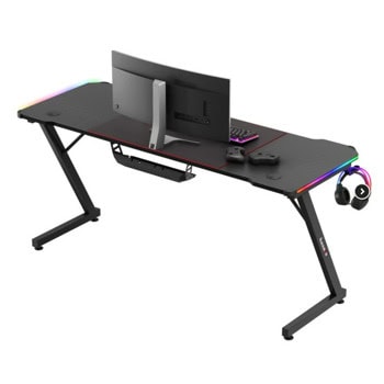 huzaro hero 4.8 rgb черно