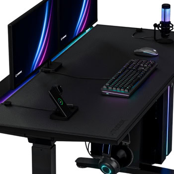 ultradesk vortex черно | JAR Computers ultradesk vortex черно