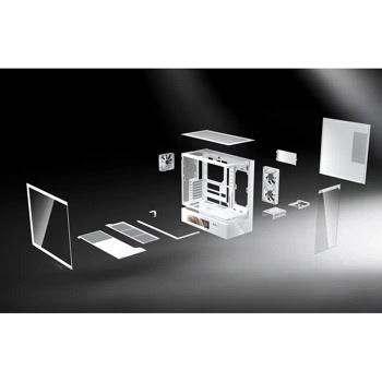 Cougar Gaming CFV235 Vision White CGR-2DA4W-V