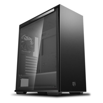 DeepCool MACUBE310 BK + Gift