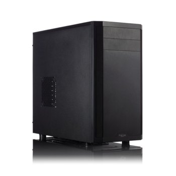 Fractal Design CORE 3300 ATX, без захранване, черна | JAR Computers Fractal Design CORE 3300 ATX