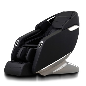 Масажен стол Rexton Z1-BL, 12 автоматични програми, 3D масаж, инфрачервено затопляне, Bluetooth, черен image
