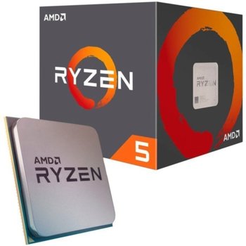 AMD Ryzen 5 1600 3.2GHz AM4 YD1600BBAFBOX