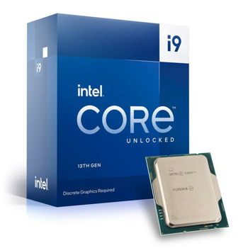 Процесор Intel Core i9-13900, дванадесетичетириядрен (2.00/5.20GHz, 36MB Cache, 0.30/1.65GHz GPU, LGA1700) BOX, без охлаждане | JAR Computers I9 13900 2GHZ 36MB BOX 1700 INB71513900SRMB6