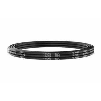 Кабел 10AWG Black